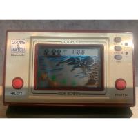 ราคา game&watch nintendo octopus เกมกด ปลาหมึก (24495325516)