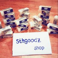 ราคา [พร้อมส่ง] ยางลบรองเท้า Jewel canvas sneaker cleaner (1281213369)