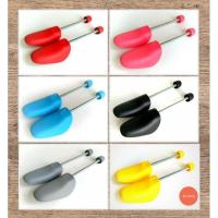 ราคา ถูกที่สุด ดันทรงรองเท้า สีด้าน สปริงนิ่ม (475870331)