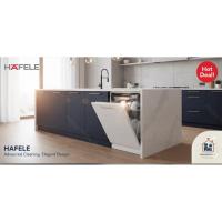 ราคา HAFELE เครื่องล้างจานแบบติดตั้งฝัง: ซีรีย์ 5 (HDW-614BI)539.20.030(495.06.500) (48752714802)