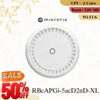 ราคา MikroTik RBcAPGi-5acD2nD-XL ส่งไว สินค้ามีการรับประกัน ออกใบกำกับภาษีได้⚡️ทักแชทร้านได้เลย (25168284359)