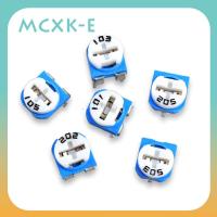 ราคา 20 ชิ้น Rm065 100 200 500 1 K 2 K 5 K 10 K 20 K 50 K 100 K 200 K 500 K 1 M Ohm Trimpot Trimmer Potentiometer Variable Resistor (29250250784)