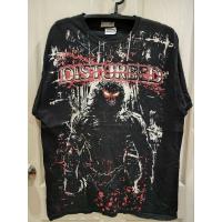 ราคา เสื้อวง DISTURBED ลาย OVP มือสองของแท้ (17796955300)