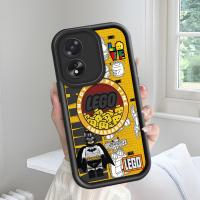 ราคา OPPO A38 A18 เคส Cool เคสออปโป้ เคสโทรศัพท์ TY T31589 (57253434082)