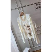 ราคา U2 เสื้อแขนยาวสีเหลือง เท็ดดี้ (50853926504)