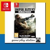 ราคา nintendo switch sniper elite v2 remastered ( english zone 2 ) (2218585134)