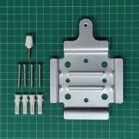 ราคา เหล็กยึดพัดลมเพดาน พัดลมโคจร 16-18 นิ้ว ฮาตาริ อะไหล่พัดลม (5022079509)