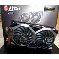 ราคา VGA (การ์ดแสดงผล) MSI RADEON RX 5500 XT MECH 8G OC - 8GB GDDR6 (ประกัน Ascenti 01/2023) (6547920563)