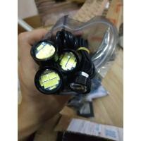 ราคา หลอดไฟ LED กลม สำหรับติดกันชนหน้า 12v (23160854738)