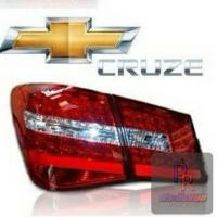 ราคา ไฟท้าย CRUZE LED (1 คู่) (8264023574)