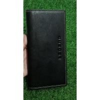 ราคา กระเป๋าสตางค์ใบยาวหนังแท้ (29922596544)