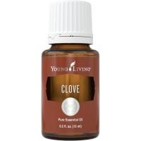 ราคา น้ํามันหอมระเหย Clove 15ml โดย Young Living Essential Oils (45204648276)