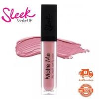 ราคา ✔️พร้อมส่ง✔️ลิปแมท Sleek matte me ultra smooth matte lipcream สี petal (6248429395)