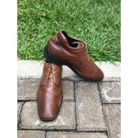 ราคา รองเท้าหนังแท้มือสอง Democrata Boots (43805740369)