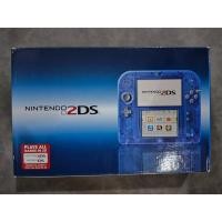 ราคา Nintendo 2DS Boxset น้ำเงินใส (20786233320)