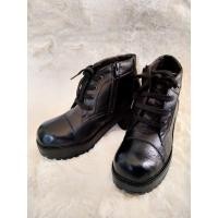 ราคา รองเท้าบูทส้นตึกเกาหลี มือสอง (6646900149)