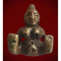 ราคา เป๋อ อีเป๋อ แม่เป๋อ พ่อเป๋อ เนื้อทองผสม พกพาติดตัวเพื่อเป็นสุดยอดเสน่ห์เมตตามหานิยม สายล่าง (23063326481)