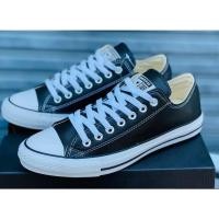 ราคา [สินค้านำเข้า] converse all star หนังแท้ Made in Vietnam พร้อมส่ง (สินค้ามีกล่อง) (22655895024)