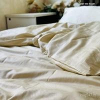 ราคา ผ้าปูที่นอน Order ผ้าปูที่นอนปลอกหมอน Jacquard 50 ปลอกผ้านวม Tribute ซาตินญี่ปุ่นชุดสี่ชิ้นเดี่ยว 7L8K ผ้าฝ้าย DXIM (27393698365)