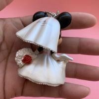 ราคา สินค้าใหม่พร้อมสต็อกเวอร์ชั่นญี่ปุ่นสินค้าจํานวนมากมิกกี้มินนี่สไตล์ตะวันตกแต่งงานตุ๊กตาตกแต่งเครื่องประดับรูปแต่งงานครบรอบของขวัญพร้อมสต็อก20251124 (50402032703)