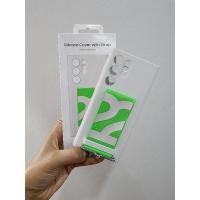 ราคา Silicone Cover with Strap Samsung S22 Ultra (15263542759)