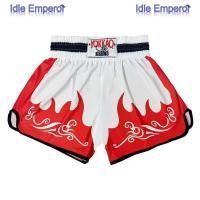 ราคา กางเกงต่อสู้ยี่ห้อ YOKAO Pro สำหรับการฝึกซ้อมมวยไทย มวยสากล และแซนด้า ขนาด 230 กรัม ผลิตจาก polyester ที่แห้งไว มาพร้อมก (28092296515)