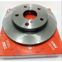 ราคา จานเบรคหน้า Toyota Vigo ปี04-11 (6541365982)