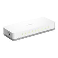 ราคา D-LINK (DES-1008C) 8 Port (5'') Switching Hub (23362828777)