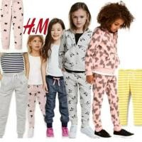 ราคา เสื้อผ้าเด็ก Jogger ori H&m สําหรับเด็ก (9236154660)