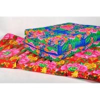 ราคา ที่นอน ที่นอนนุ่น 3 พับ ขนาด 90ซม.x 170ซม. หนา 3 นิ้ว (13997524)