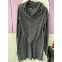 ราคา ส่งต่อคอเต่าสีเทา Zara man (41462165411)