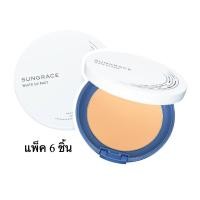 ราคา COVERMARK SUNGRACE WHITE UV PACT N SPF18 /PA++คัพเวอร์มาร์ค ซันเกรซแป้งยูวีแพ็ค 6 x 1 ชิ้น abcmall (27724858531)