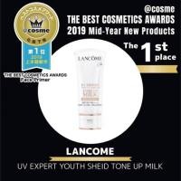 ราคา Lancome UV Expert Youth Shield Tone Up Milk 30ml. แท้% (2271091799)