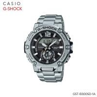 ราคา นาฬิกาข้อมือ Casio G-shock GST- B300 Series GST-B300D-1A | G-STEEL | G-SHOCK | นาฬิกา | CASIO (10964686422)
