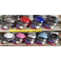 ราคา หมวกกันน็อกครึ่งใบ Space Crown รุ่น CT-900 หมวกพร้อมชิวหน้ากันแดด (22742006609)