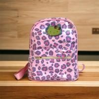 ราคา กระเป๋าเป้สะพาย ลายการ์ตูน Hellokitty คิตตี้ เป้สะพาหลังใบเล็ก สีสันสดใส ดีไซน์สวย (22255207153)