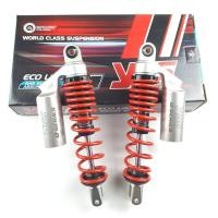 ราคา โช้คหลังYSS NEW G-SERIES PCX 150i 2015-17 ความยาว310มม. แกนดำ/สปริงแดง/กระปุกเทา ของแท้100% (11353641877)