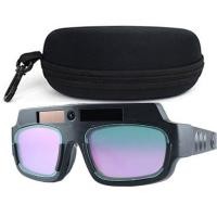 ราคา InnTech แว่นตาเชื่อมเหล็ก แว่นเชื่อม ปรับแสงอัตโนมัติ แบบสวม (12374796381)