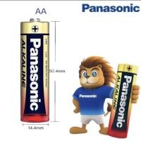 ราคา ถ่านAAA/AA Panasonic Alkaline 1.5V ถ่านไฟฉาย รีโมท ของเล่น (42415090206)