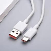 ราคา Type C Fast Charging Data Cable 100cm รองรับสายชาร์จเร็ว Usb 3A Max (28087922621)
