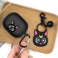 ราคา เคสหูฟังซิลิโคน ลายการ์ตูนน่ารัก พร้อมพวงกุญแจ สําหรับ Anker Soundcore Liberty Air 2 (21774750328)