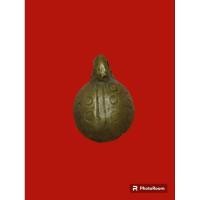 ราคา เต่าหล่อเล็กหลวงพ่อเงินวัดบางคลานเนื้อหาเก่าสภาพผิวหิ้งเก่าเก็บ (24061186567)