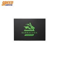 ราคา SSD (เอสเอสดี) Seagate SSD BarraCuda 120 SSD 250GB, 2.5 SATA By Speedcom (3354788630)