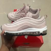 ราคา ส่งต่อ nike air max 97 สีbarely rose ไซส์ 8US / 5.5UKค่ะ ใส่ไปประมาณ2ครั้งค่าาของแท้100%ค่ะสอบถามได้นะคะ (1694754399)