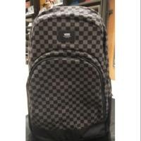 ราคา กระเป๋าเป้ Vans ลายตาราง (729451836)