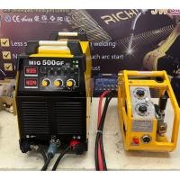 ราคา เครื่องเชื่อมMIG500GF 380V RILON 500แอมป์ (42326810362)