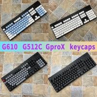 ราคา สําหรับ Logitech G610 keycap / G512C/GPRO X /K835/K845/ keycap PBT แบบอักษรแบ ็ คไลท ์ (12722669254)