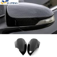 ราคา XM TOYOTA Vios 2013 - 2021 / Yaris/ Camry / CHR / Altis 2014-up / ฝาครอบกระจกมองข้าง Rush (CARBON FIBRE) 1 SET 2 ชิ้น (42253006500)