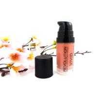 ราคา Makeup revolution vivid blush lacquer (3396576)