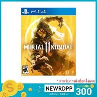 ราคา เกม Mortal Kombat 11 ( Zone 3 / PS4 ) (2138030259)